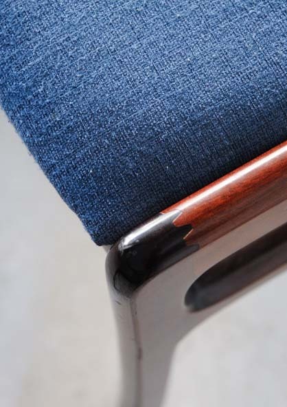 桃花心木餐椅 桃花心木餐椅