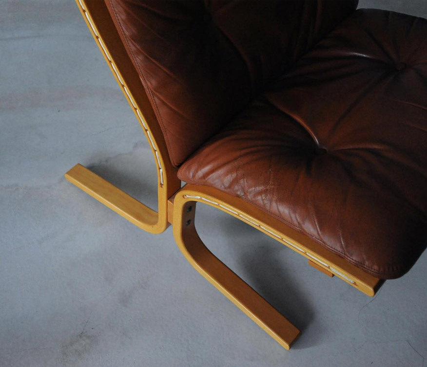 挪威山毛櫸休閒椅