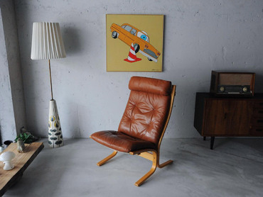 Siesta 挪威山毛櫸休閒椅 by Ingmar Relling Siesta 挪威山毛櫸休閒椅 by Ingmar Relling