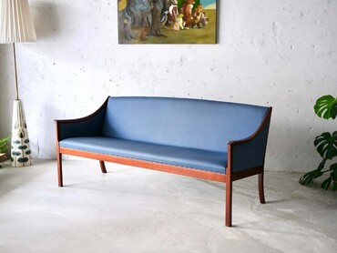 PJ 691 丹麥扶手三人沙發 PJ 691 丹麥扶手三人沙發