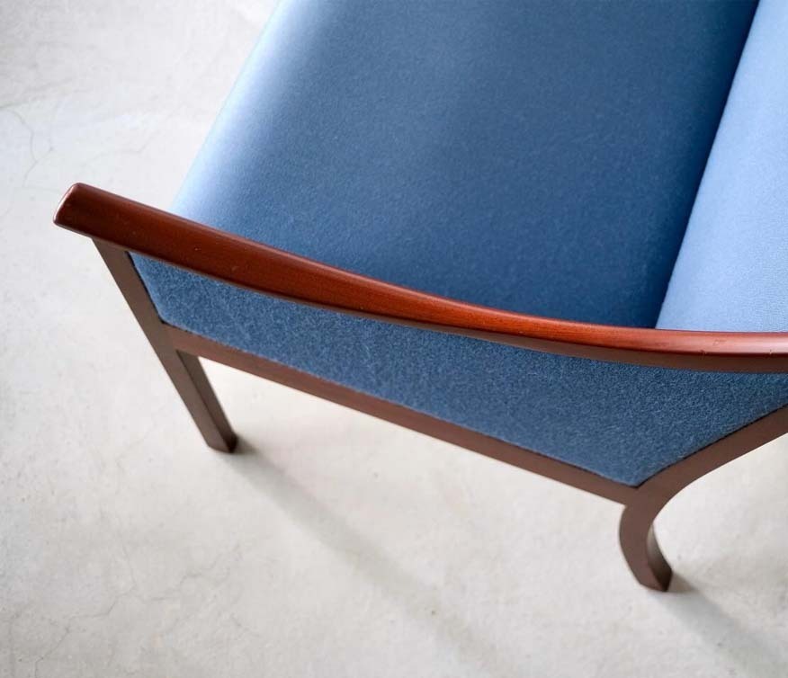 丹麥扶手三人沙發 丹麥扶手三人沙發