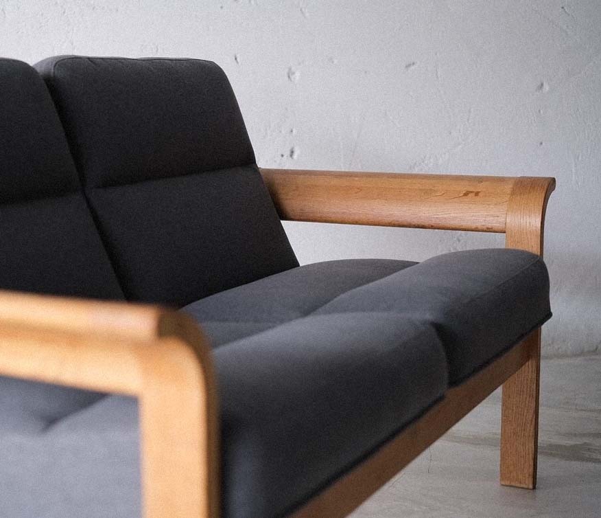 丹麥兩人沙發 丹麥兩人沙發