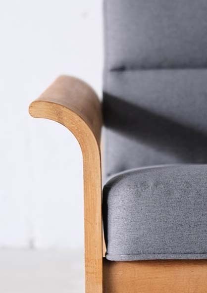 丹麥扶手兩人沙發 丹麥扶手兩人沙發