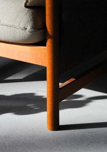 橡木休閒椅 橡木休閒椅