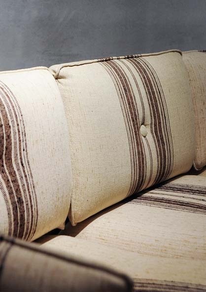 瑞典休閒三人沙發