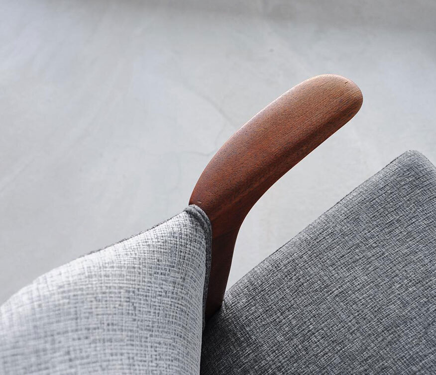 丹麥柚木扶手椅 丹麥柚木扶手椅