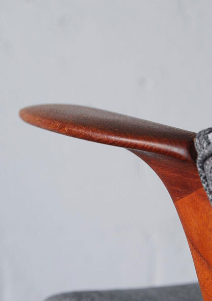 柚木扶手椅 柚木扶手椅