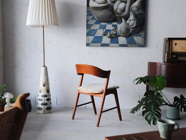 丹麥柚木扶手椅 丹麥柚木扶手椅