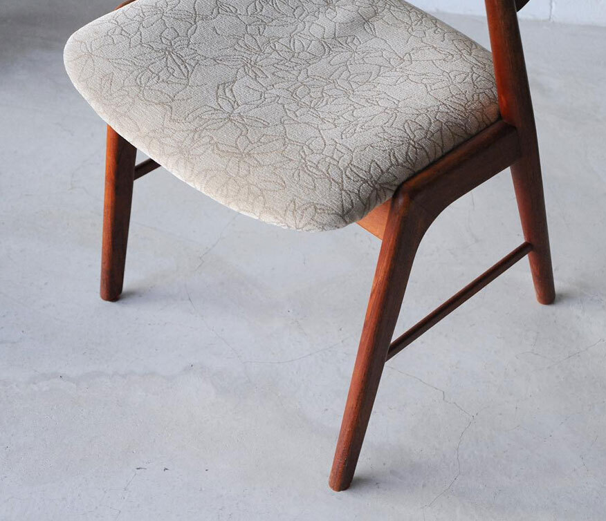 丹麥柚木扶手椅 丹麥柚木扶手椅