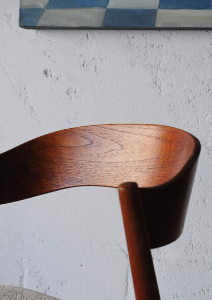 丹麥柚木扶手椅 丹麥柚木扶手椅