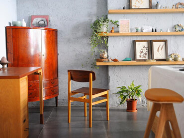 Kvetny & Sønner 丹麥學校椅 Kvetny & Sønner 丹麥學校椅