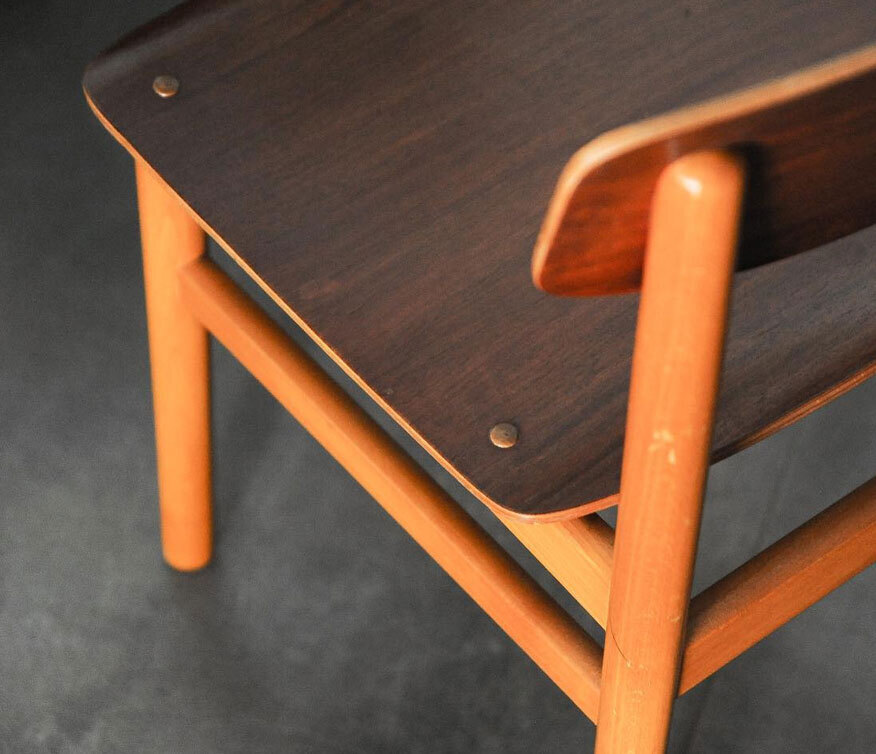 丹麥學校椅 丹麥學校椅