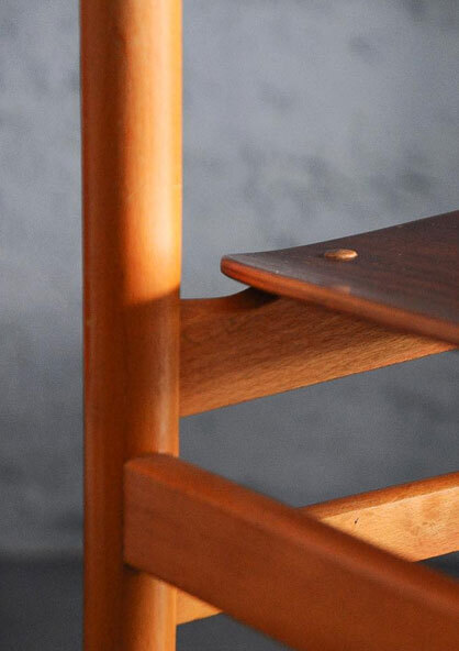 丹麥學校椅 丹麥學校椅