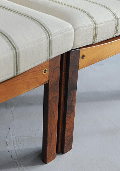 丹麥三人座沙發