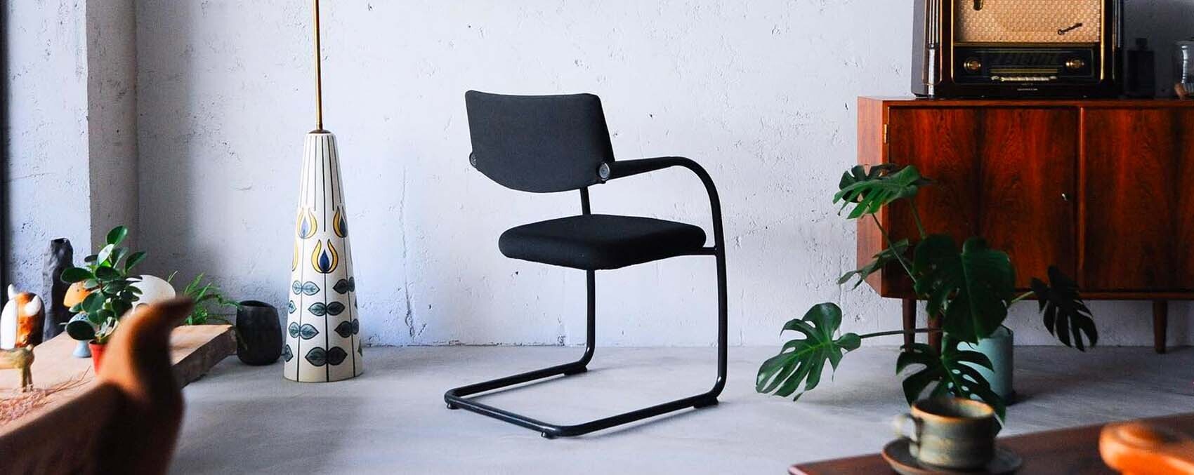 Visavis Chair 瑞士辦公椅 Visavis Chair 瑞士辦公椅