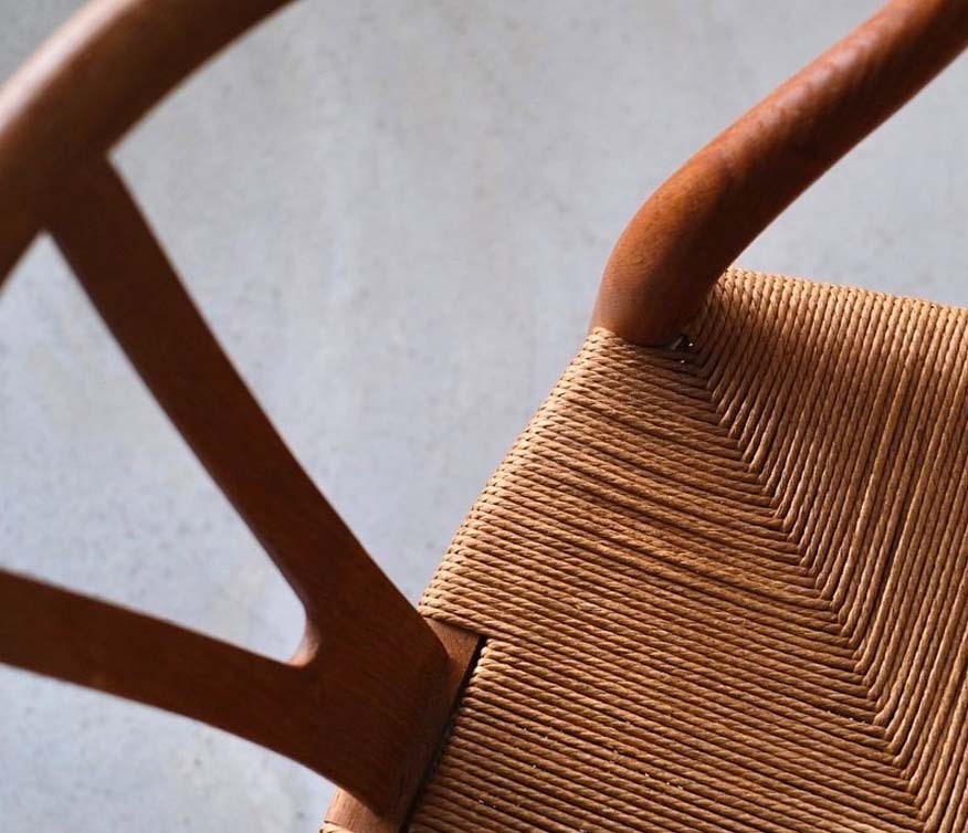 Y Chair 丹麥扶手椅 Y Chair 丹麥扶手椅