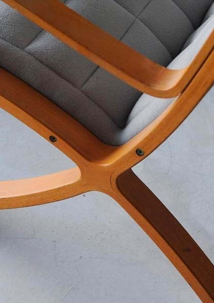 X chair 櫸木扶手椅 X chair 櫸木扶手椅