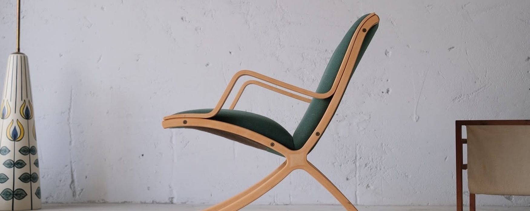 X chair 扶手椅