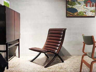 AX chair 休閒椅 丹麥休閒椅