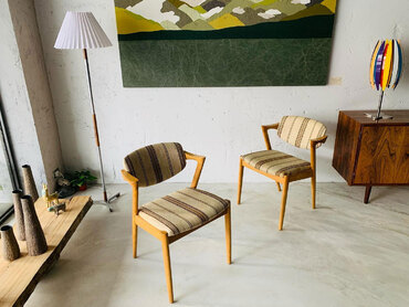 Z Chair Model 42 丹麥扶手椅 Z Chair Model 42