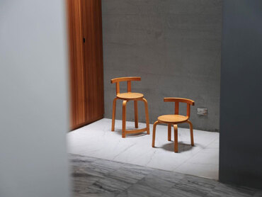 丹麥櫸木椅凳 丹麥櫸木椅凳