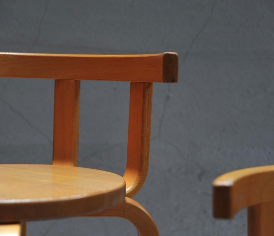 丹麥椅凳 櫸木椅凳