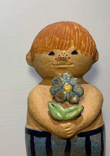 Adam2&Eva2 Lisa Larson