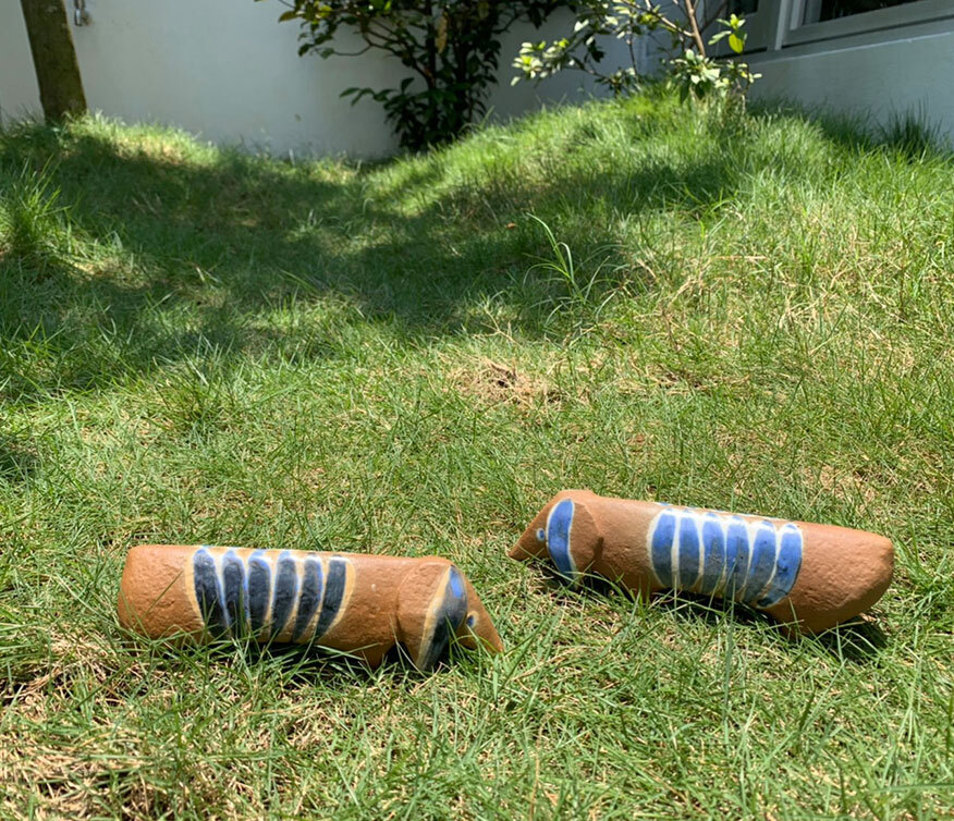 臘腸狗 Dachshund Lilla Zoo