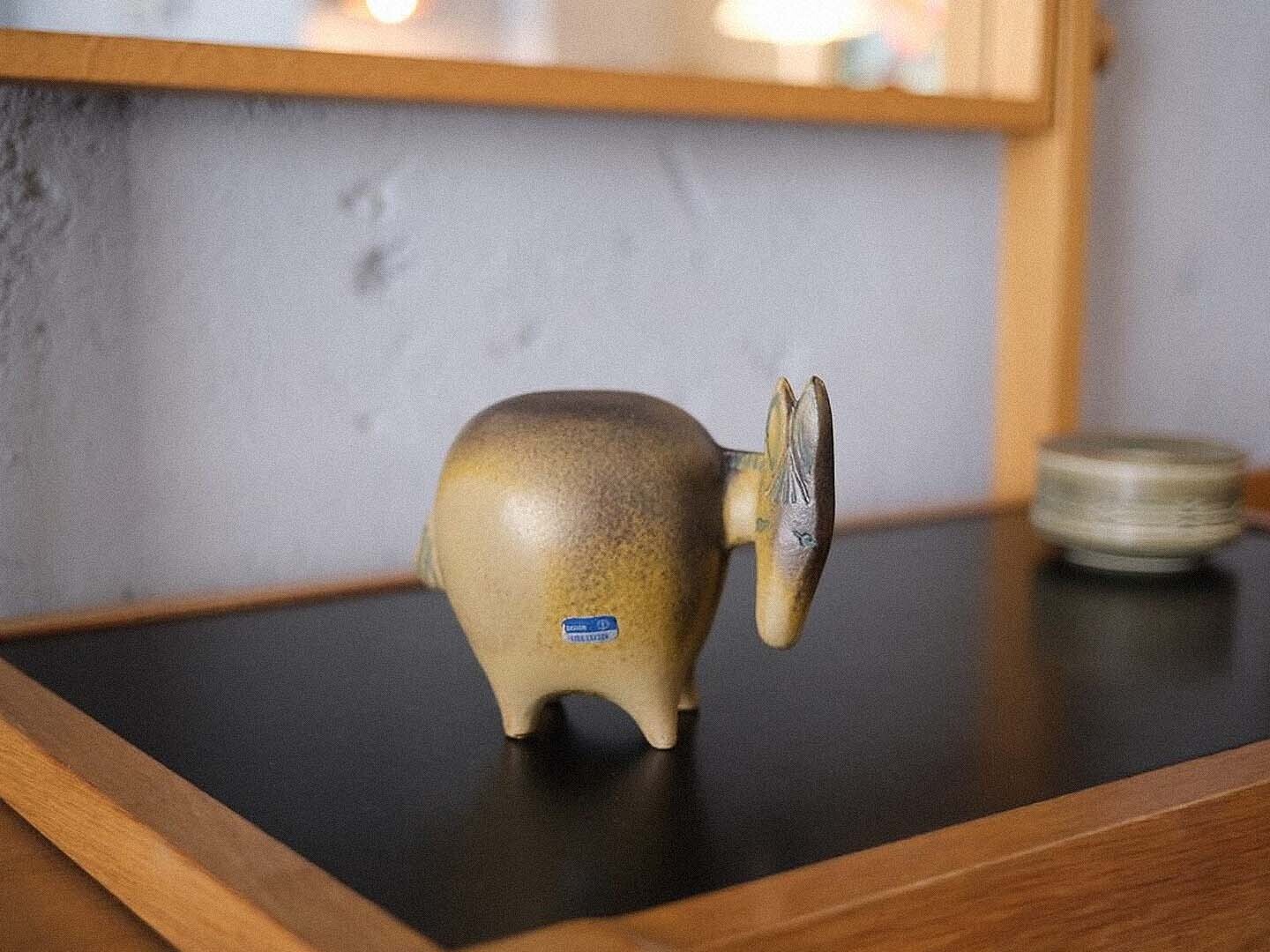 Lisa Larson 驢子 Donkey