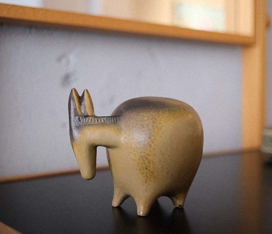 Lisa Larson 驢子 Donkey