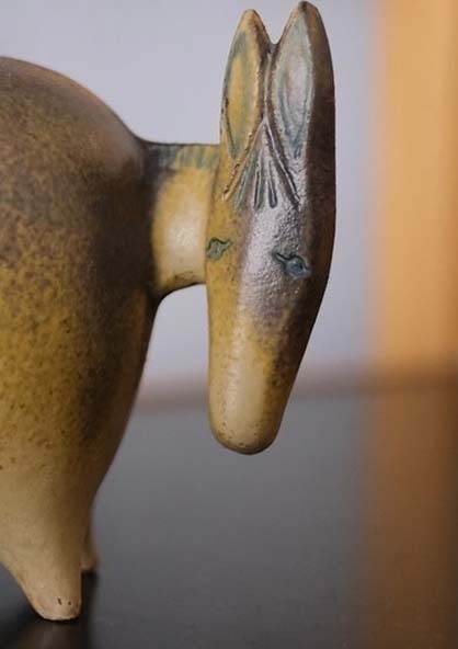 Lisa Larson 驢子 Donkey