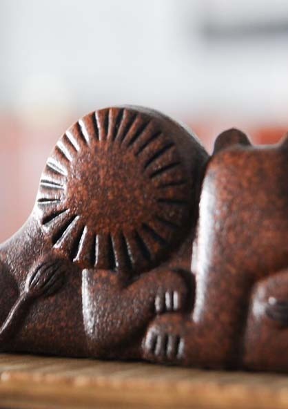 諾亞方舟系列 獅子 Lion 