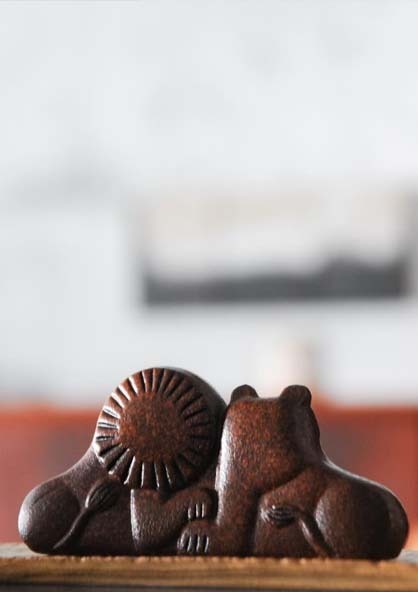 諾亞方舟系列 獅子 Lion 