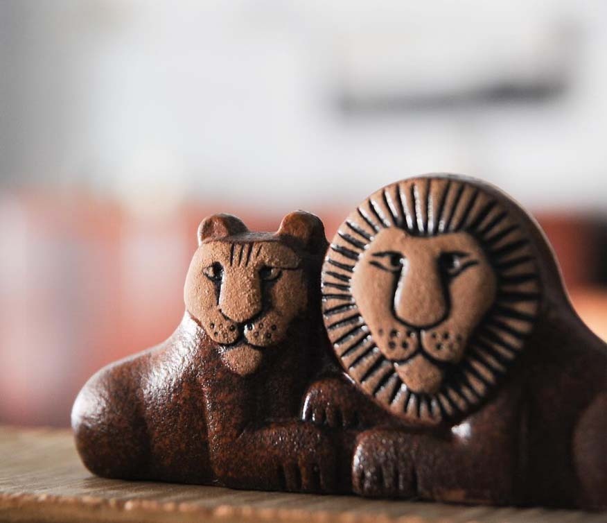 諾亞方舟系列 獅子 Lion 