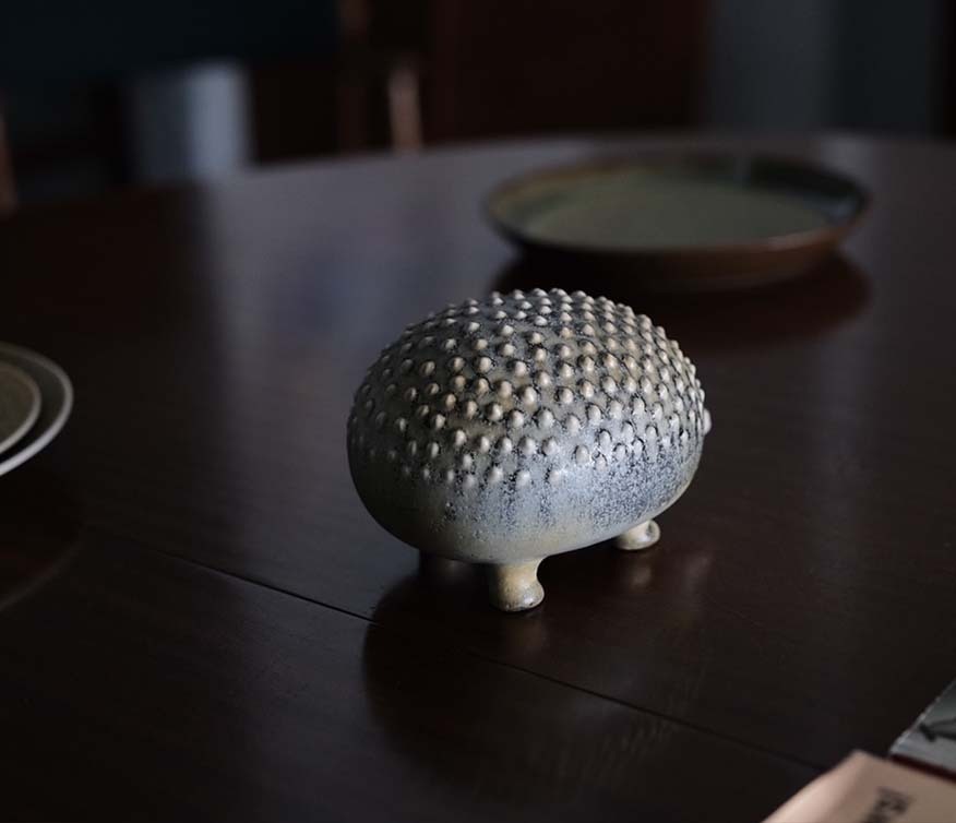  Lisa Larson Hedgehog