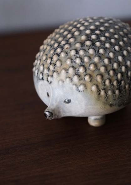  Lisa Larson Hedgehog
