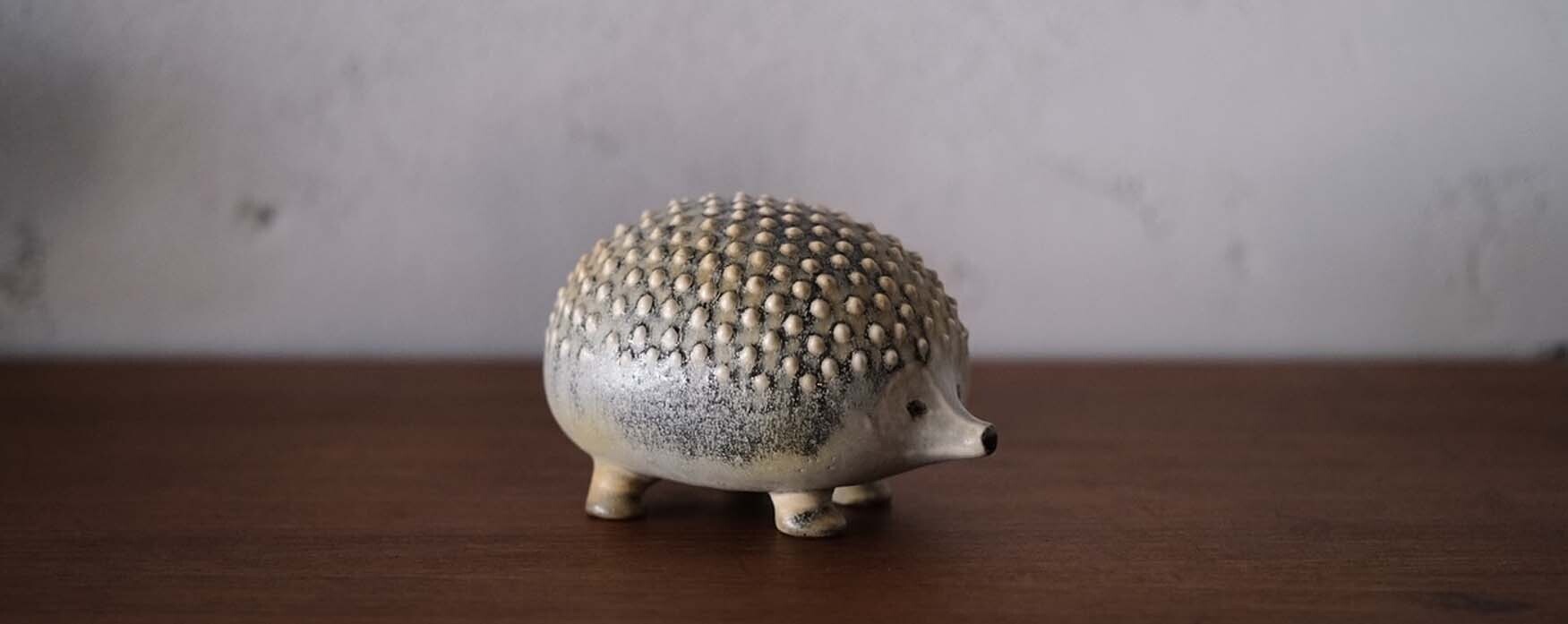 Lisa Larson Hedgehog Lisa Larson Hedgehog