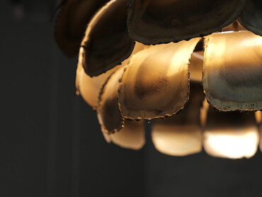 Artisjok lamp 丹麥吊燈 Artisjok lamp 丹麥吊燈