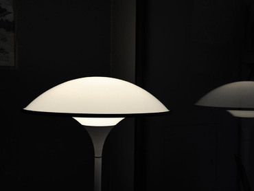 Cosmos 丹麥落地燈 by Preben Jacobsen Cosmos 丹麥落地燈 by Preben Jacobsen