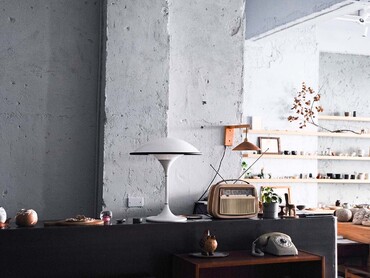 Preben Jacobsen Cosmos 丹麥桌燈