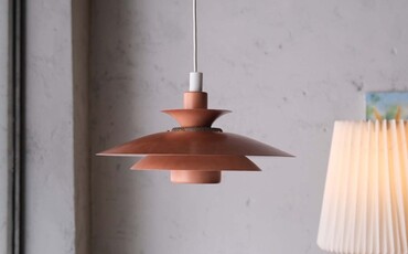 Jeka Metaltryk 老件吊燈