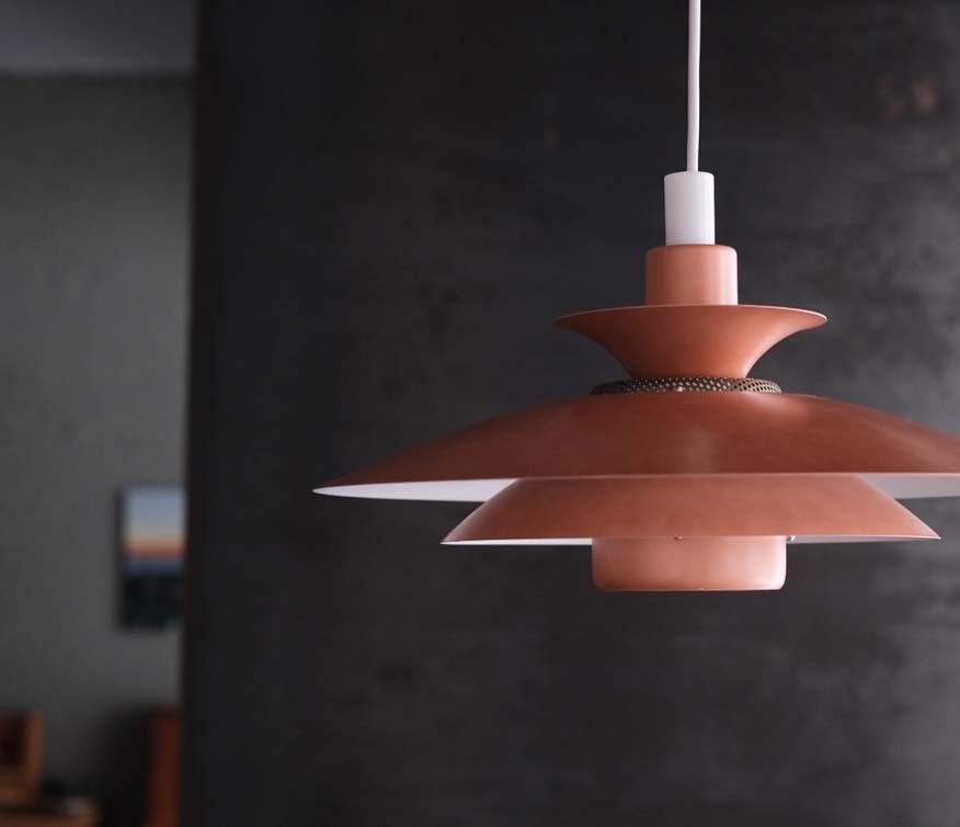 Jeka Metaltryk 老件吊燈 Jeka Metaltryk 老件吊燈