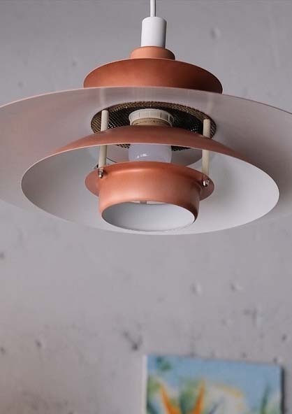 Jeka Metaltryk 老件吊燈 Jeka Metaltryk 老件吊燈