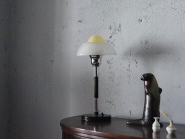 丹麥玻璃桌燈 丹麥玻璃桌燈