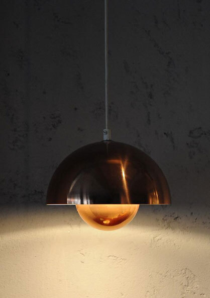 Flowerpot丹麥吊燈