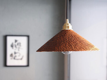 手感木刻燈具 by 拾未 手感木刻燈具 by 拾未