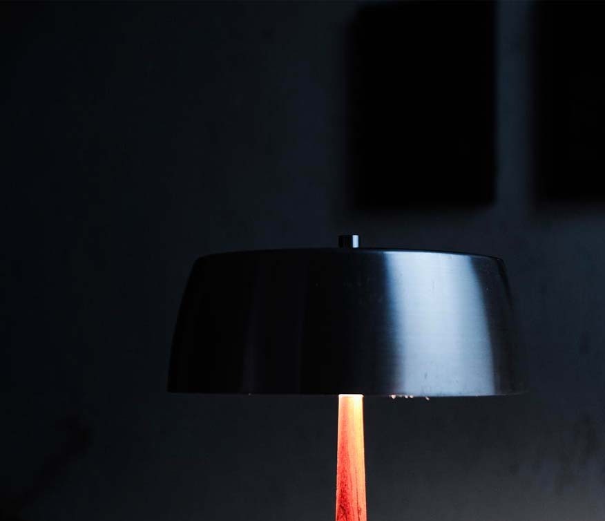 Model 4109 丹麥桌燈