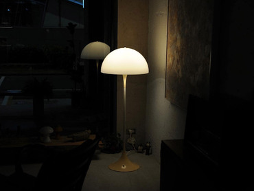 Panthella Floor Lamp 立燈 Panthella