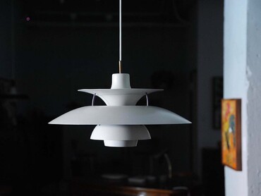 PH5 丹麥吊燈 by Poul Henningsen PH5 丹麥吊燈 by Poul Henningsen
