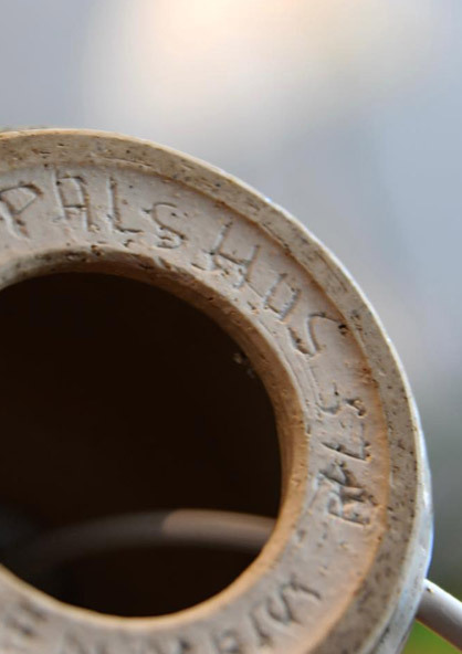 Palshus 丹麥桌燈